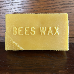 Beeswax Block - 1lb
