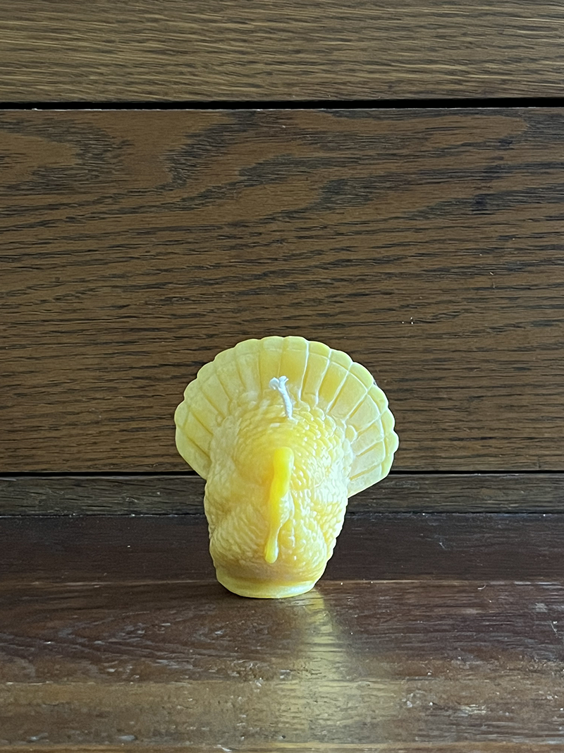 Beeswax Candle - Turkey