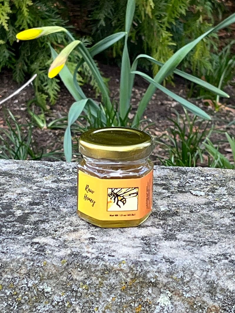 Wildflower Honey - 1.5oz