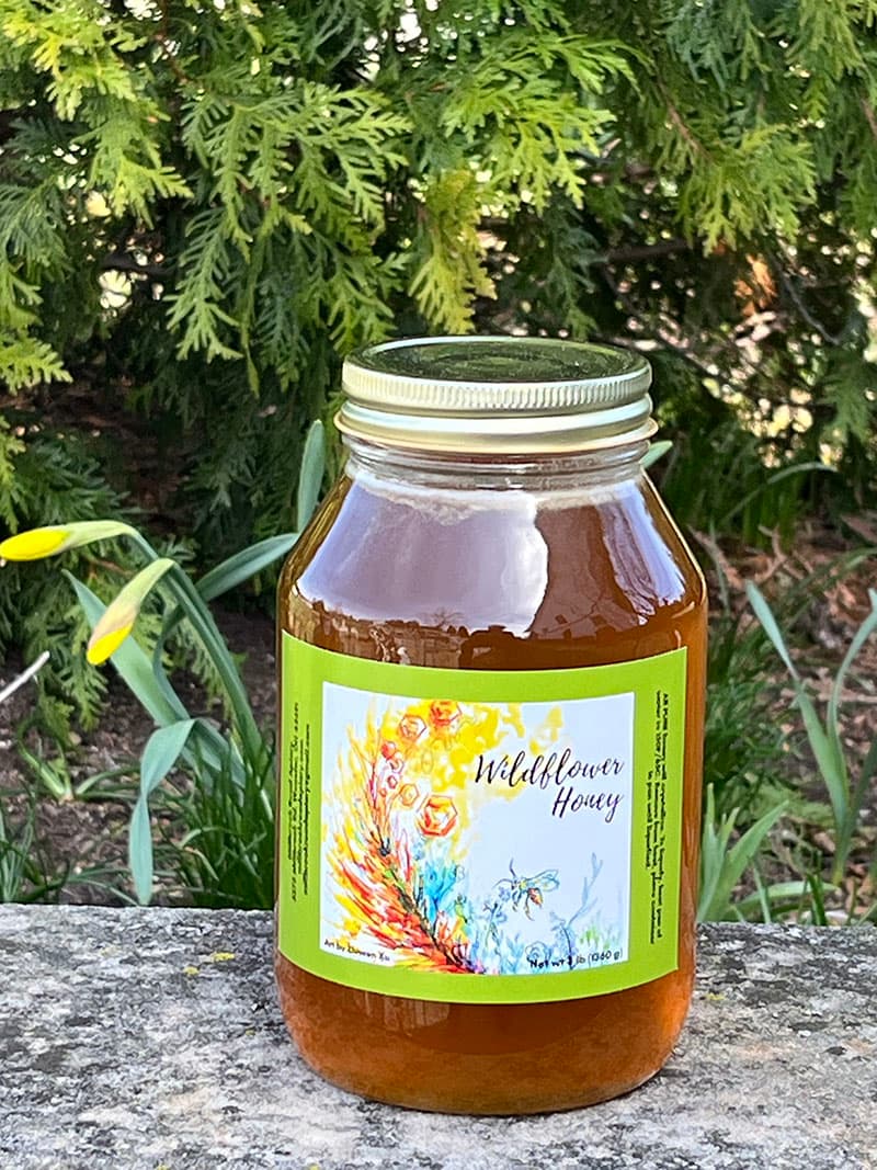 Wildflower Honey - 32 fl oz